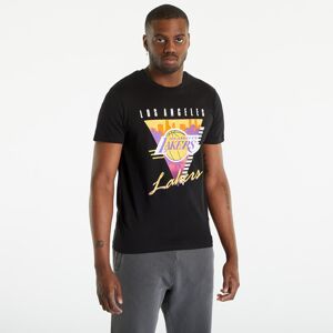 Mitchell & Ness NBA Final Seconds Tee Lakers Black