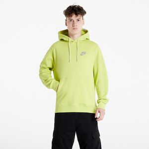 Nike Sportswear Revival Fleece Pullover Hoodie C Atomic Green/ White