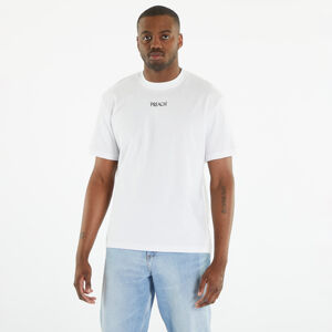 PREACH Relaxed Triangle T GOTS White