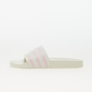 adidas Originals Adilette W Off White/ Clear Pink/ Off White