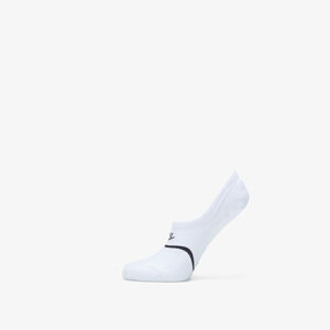 Nike Sneaker Sox Essential Ns Footie 2-Pack White/ Black
