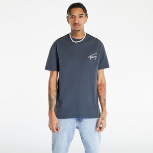 TOMMY JEANS Classic Signature T-Shirt Grey