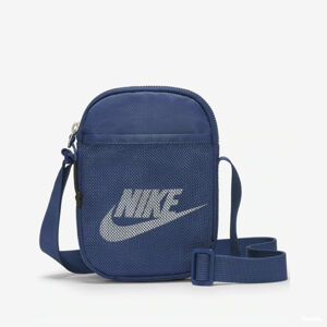 Nike Heritage Cross-Body Bag modrá