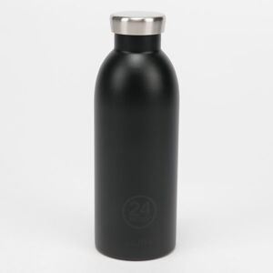 Flaska na vodu 24Bottles® Clima Bottle 500ml čierna