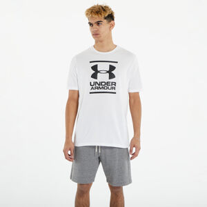 Under Armour GL Foundation SS Tee White