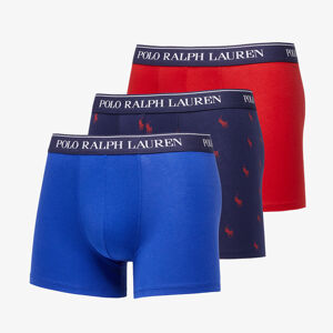 Ralph Lauren Boxer Brief 3-Pack Multicolor