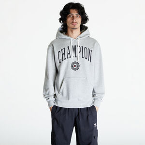 Champion Hooded Sweatshirt Grey