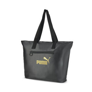 Puma Core Up Large Shopper Os Puma Black
