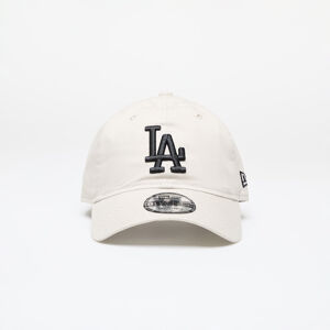 New Era Los Angeles Dodgers League Essential 9TWENTY Adjustable Cap Stone/ Black