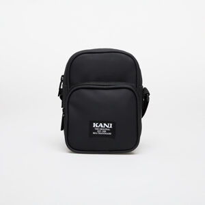 Karl Kani Signature Pouch Bag Black