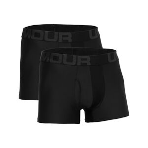 Under Armour Tech 3In 2 Pack Black