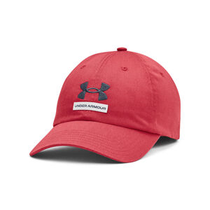 Under Armour Branded Hat Red