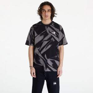 The North Face S/S Oversize Simple Dome Print Tee Smoked Pear