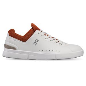 On M THE ROGER Advantage White/ Rust