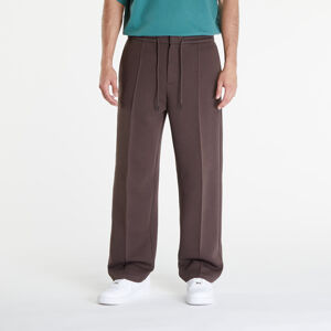 Nike Sportswear Tech Fleece Reimagined Men's Loose Fit Open Hem Sweatpants Baroque Brown