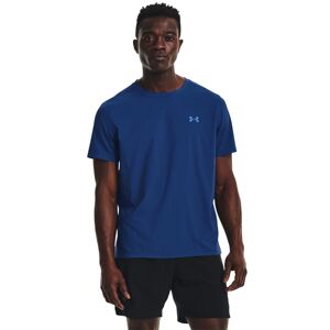 Under Armour Iso-Chill Laser Heat Ss Blue Mirage