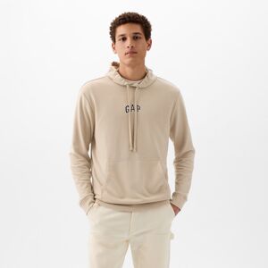 GAP French Terry Pullover Mini Logo Hoodie Bedrock 291