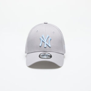 New Era New York Yankees 9Forty Strapback Gray/ Blue