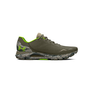 Under Armour HOVR Sonic 6 Camo Mossy Taupe