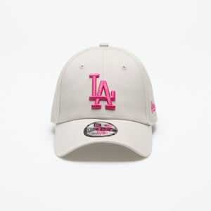 New Era Los Angeles Dodgers 9Forty Stone/ Blush