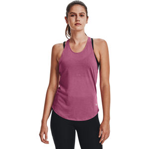 Under Armour Streaker Tank Pace Pink