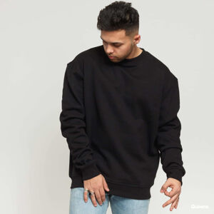 Urban Classics Crewneck Sweatshirt Black