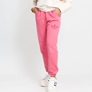 Tepláky adidas Originals Cuffed Pant ružový