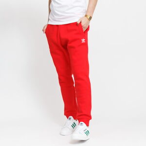 Tepláky adidas Originals Essential Pant červené