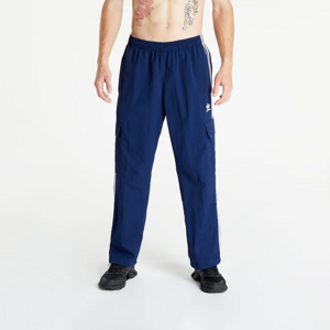 Cargo Pants adidas Originals Adicolor 3-Stripes Cargo Tracksuit Bottoms navy