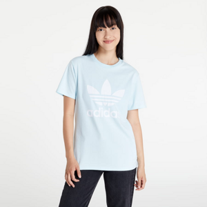 Dámske tričko adidas Originals Adicolor Classics Trefoil T-Shirt modré