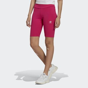 Dámske šortky adidas Originals Adicolor Essentials Shorts ružový