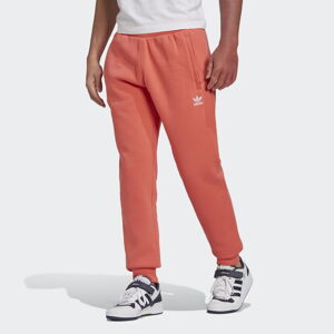 Tepláky adidas Originals Adicolor Essentials Trefoil Pants ružový