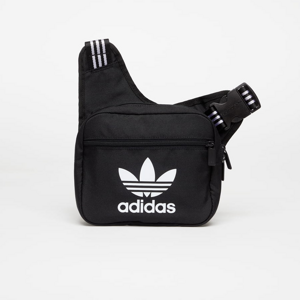 Crossbody taška adidas Originals Adicolor Sling Bag Black