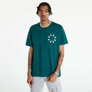 Tričko s krátkym rukávom adidas Originals Adicolor Spinner T-Shirt zelené