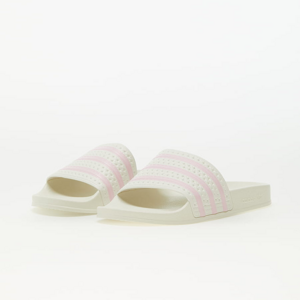 adidas Originals Adilette W Off White/ Clear Pink/ Off White