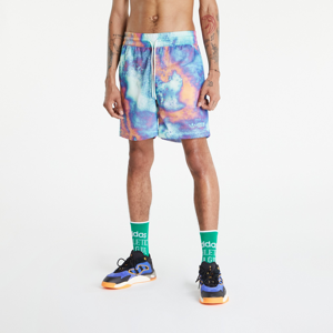 Basket šortky adidas Originals All Over Print Mesh Short viacfarebné