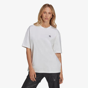 Dámske tričko adidas Originals Always Original Loose Graphic T-shirt biele