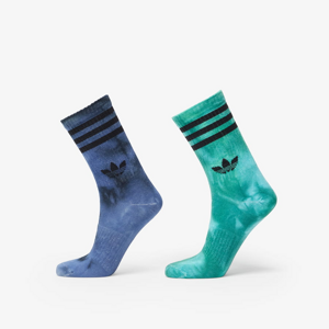 Ponožky adidas Originals Batik Sock 2-Pack Sesogr/ Black