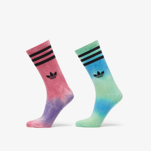 Ponožky adidas Originals Batik Sock 2PP modrá / červená
