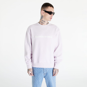 Mikina adidas Originals Pharrell Williams Basics Crew Sweatshirt (Gender Neutral) Růžová