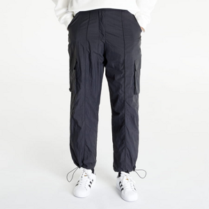 Dámske > Dámske nohavice > Cargo Pants adidas Originals Ess Pant (suede / canvas) blkblktrwht