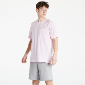 Pánske tričko adidas Originals Sports Club Tee ružový