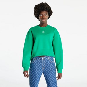 Dámska mikina adidas Originals Sweatshirt Zelené