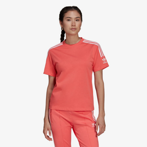 Dámske tričko adidas Originals Tight Tee ružový