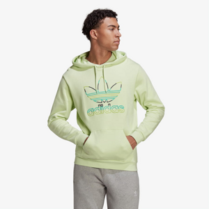 adidas Originals Tref Ser Hood 3 Sweatshirts canyon coral