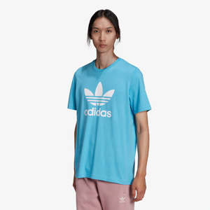 Pánske tričko adidas Originals Trefoil T-shirt modrý