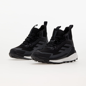 Pánska zimná obuv adidas Performance TERREX Free Hiker 2 GORE-TEX Hiking Core Black/ Grey Six/ Grey Three