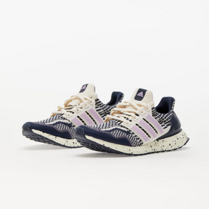 adidas Performance UltraBOOST 5.0 Dna Core White/ Blitz Lilac/ Shale Navy