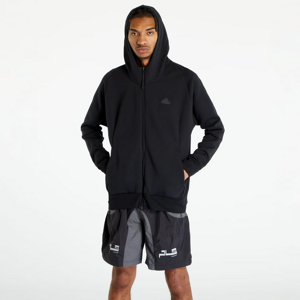 Pánska jarná bunda adidas Performance Z.N.E. Premium Full-Zip Hooded Jacket Black