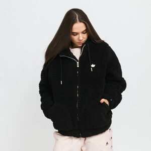 Dámska zimná bunda adidas Originals Sherpa Jacket čierna